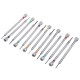 13pcs 0.6mm~2.0mm Watchmakers Eyeglasses Watch Screwdriver Precision Repair Tools Set 13pcs 0.6mm~2.0mm Watchmakers Eyeglasses Watch Screwdriver Precision Repair Tools Set