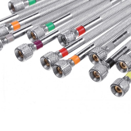 13pcs 0.6mm~2.0mm Watchmakers Eyeglasses Watch Screwdriver Precision Repair Tools Set 13pcs 0.6mm~2.0mm Watchmakers Eyeglasses Watch Screwdriver Precision Repair Tools Set