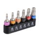 19PC 1/4 Ratchet Wrench Screwdriver Set Mini Screw Driver DIY Household Hardware Tool 19PC 1/4 Ratchet Wrench Screwdriver Set Mini Screw Driver DIY Household Hardware Tool