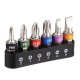 19PC 1/4 Ratchet Wrench Screwdriver Set Mini Screw Driver DIY Household Hardware Tool 19PC 1/4 Ratchet Wrench Screwdriver Set Mini Screw Driver DIY Household Hardware Tool