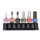19PC 1/4 Ratchet Wrench Screwdriver Set Mini Screw Driver DIY Household Hardware Tool 19PC 1/4 Ratchet Wrench Screwdriver Set Mini Screw Driver DIY Household Hardware Tool