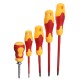 2028E 10pcs Electronic Insulated Hand Screwdriver Tools Accessory Set