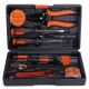 20Pcs Screwdriver Wrench Wire Stripper Home Hardware Combination Kit Electric Maintenance DIY Tool