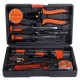 20Pcs Screwdriver Wrench Wire Stripper Home Hardware Combination Kit Electric Maintenance DIY Tool 20Pcs Screwdriver Wrench Wire Stripper Home Hardware Combination Kit Electric Maintenance DIY Tool