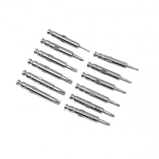 25 In 1 Multi Small Precision Hex Torx Star Mini Screwdriver Set Bits Repair Tool Kit 25 In 1 Multi Small Precision Hex Torx Star Mini Screwdriver Set Bits Repair Tool Kit