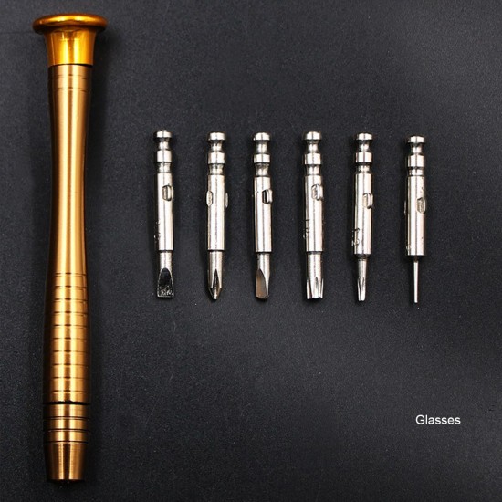 25 In 1 Multi Small Precision Hex Torx Star Mini Screwdriver Set Bits Repair Tool Kit 25 In 1 Multi Small Precision Hex Torx Star Mini Screwdriver Set Bits Repair Tool Kit
