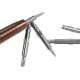 25 In 1 Multifunctional Precision Leather Case Manual Screwdriver Bit Set Computer Pad Phone Laptop Magnetic/Hand Screw 25 In 1 Multifunctional Precision Leather Case Manual Screwdriver Bit Set Computer Pad Phone Laptop Magnetic/Hand Screw