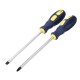 2Pcs Screwdriver Set Cross One Word Screwdriver Repair Hand Tool 2Pcs Screwdriver Set Cross One Word Screwdriver Repair Hand Tool