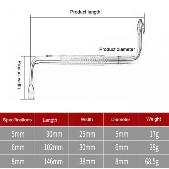 3-piece Set Turning Screwdriver 90 Degree Z-type Short Shank Screwdriver 3-piece Set Turning Screwdriver 90 Degree Z-type Short Shank Screwdriver