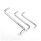 3-piece Set Turning Screwdriver 90 Degree Z-type Short Shank Screwdriver 3-piece Set Turning Screwdriver 90 Degree Z-type Short Shank Screwdriver