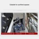 3-piece Set Turning Screwdriver 90 Degree Z-type Short Shank Screwdriver 3-piece Set Turning Screwdriver 90 Degree Z-type Short Shank Screwdriver