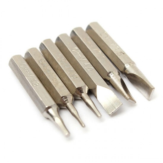 36 In 1 Precision Slotted Phillips Torx Screwdriver Set Repair Tool 36 In 1 Precision Slotted Phillips Torx Screwdriver Set Repair Tool