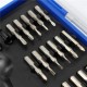 36 In 1 Precision Slotted Phillips Torx Screwdriver Set Repair Tool 36 In 1 Precision Slotted Phillips Torx Screwdriver Set Repair Tool