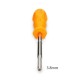 3.8mm or 4.5mm security bit gamebit nes super for nintendo n64 Game Boy Screwdrivers 3.8mm or 4.5mm security bit gamebit nes super for nintendo n64 Game Boy Screwdrivers