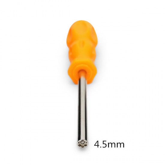 3.8mm or 4.5mm security bit gamebit nes super for nintendo n64 Game Boy Screwdrivers 3.8mm or 4.5mm security bit gamebit nes super for nintendo n64 Game Boy Screwdrivers