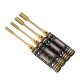 4 Pcs Titanium Alloy Sleeve Tools Long Handle Hex Screwdriver Sleeve Set 4 Pcs Titanium Alloy Sleeve Tools Long Handle Hex Screwdriver Sleeve Set