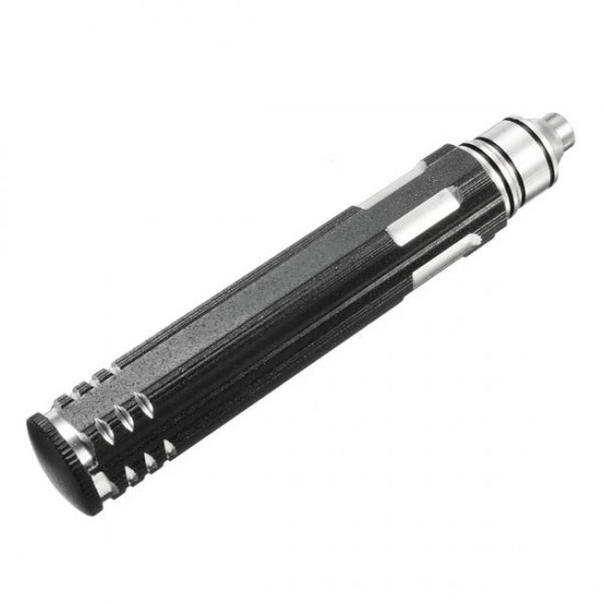 4 in 1 Hexagon Socket Screwdriver Set Allen Driver H1.5 H2.0 H2.5 H3.0mm Modeling Making Tools for Gundam Model Building 4 in 1 Hexagon Socket Screwdriver Set Allen Driver H1.5 H2.0 H2.5 H3.0mm Modeling Making Tools for Gundam Model Building