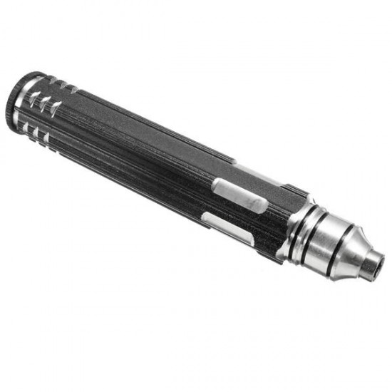 4 in 1 Hexagon Socket Screwdriver Set Allen Driver H1.5 H2.0 H2.5 H3.0mm Modeling Making Tools for Gundam Model Building 4 in 1 Hexagon Socket Screwdriver Set Allen Driver H1.5 H2.0 H2.5 H3.0mm Modeling Making Tools for Gundam Model Building