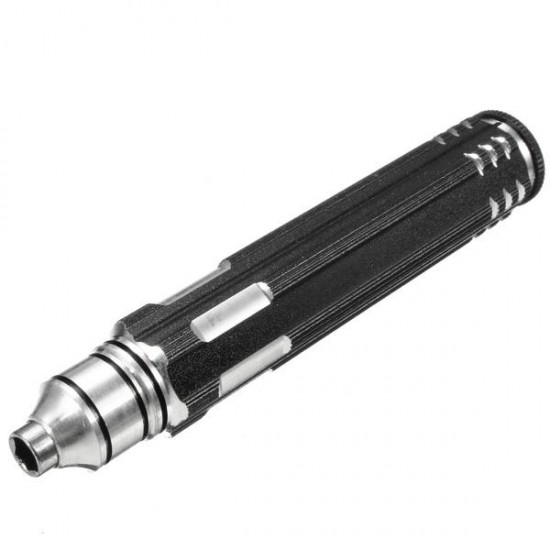 4 in 1 Hexagon Socket Screwdriver Set Allen Driver H1.5 H2.0 H2.5 H3.0mm Modeling Making Tools for Gundam Model Building 4 in 1 Hexagon Socket Screwdriver Set Allen Driver H1.5 H2.0 H2.5 H3.0mm Modeling Making Tools for Gundam Model Building