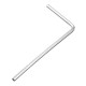 4.0mm Mini Hexagon Hex Allen Key Wrench Alloy Steel Screwdriver Tool