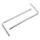 4.0mm Mini Hexagon Hex Allen Key Wrench Alloy Steel Screwdriver Tool 4.0mm Mini Hexagon Hex Allen Key Wrench Alloy Steel Screwdriver Tool