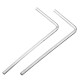 4.0mm Mini Hexagon Hex Allen Key Wrench Alloy Steel Screwdriver Tool 4.0mm Mini Hexagon Hex Allen Key Wrench Alloy Steel Screwdriver Tool