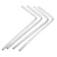 4.0mm Mini Hexagon Hex Allen Key Wrench Alloy Steel Screwdriver Tool 4.0mm Mini Hexagon Hex Allen Key Wrench Alloy Steel Screwdriver Tool