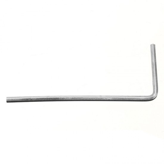 4.0mm Mini Hexagon Hex Allen Key Wrench Alloy Steel Screwdriver Tool 4.0mm Mini Hexagon Hex Allen Key Wrench Alloy Steel Screwdriver Tool