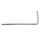 4.0mm Mini Hexagon Hex Allen Key Wrench Alloy Steel Screwdriver Tool 4.0mm Mini Hexagon Hex Allen Key Wrench Alloy Steel Screwdriver Tool