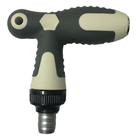 41 in 1 Multi-purpose Screwdriver T Style Handle Ratchet Telescopic Home DIY Repair Tools Kit