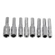 42 PCS Precision Screwdriver Set Torx Star Slotted Hex Key Security Bit 42 PCS Precision Screwdriver Set Torx Star Slotted Hex Key Security Bit
