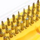42 PCS Precision Screwdriver Set Torx Star Slotted Hex Key Security Bit 42 PCS Precision Screwdriver Set Torx Star Slotted Hex Key Security Bit