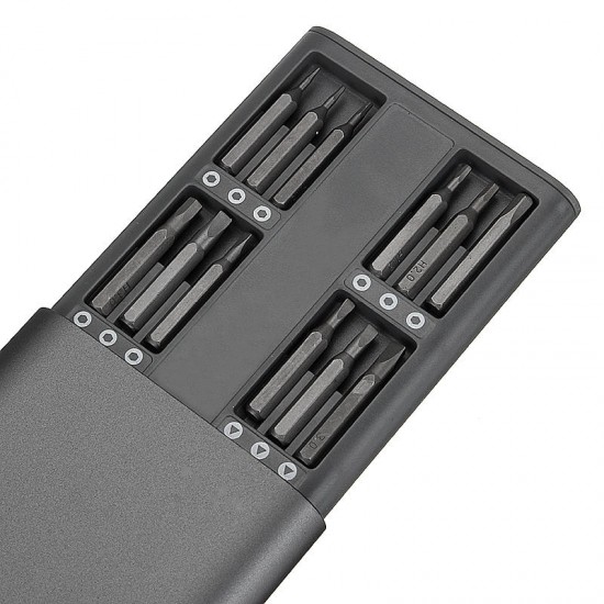 48 In 1 Multi-function Precision Screwdriver Set S2 Steel Bits Repair Tools Kit 48 In 1 Multi-function Precision Screwdriver Set S2 Steel Bits Repair Tools Kit