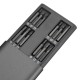 48 In 1 Multi-function Precision Screwdriver Set S2 Steel Bits Repair Tools Kit 48 In 1 Multi-function Precision Screwdriver Set S2 Steel Bits Repair Tools Kit