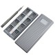 49 In 1 Multi-Tool Magnetic Screwdriver Bits Set Screw Driver Disassemble Repair Alloy Case 49 In 1 Multi-Tool Magnetic Screwdriver Bits Set Screw Driver Disassemble Repair Alloy Case