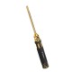 4Pcs 3.0/4.0/5.0/5.8mm Titanium Alloy Slotted Head Screwdriver for Electronic Repair 4Pcs 3.0/4.0/5.0/5.8mm Titanium Alloy Slotted Head Screwdriver for Electronic Repair