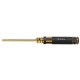 4Pcs 3.0/4.0/5.0/5.8mm Titanium Alloy Slotted Head Screwdriver for Electronic Repair 4Pcs 3.0/4.0/5.0/5.8mm Titanium Alloy Slotted Head Screwdriver for Electronic Repair