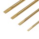 4Pcs 3.0/4.0/5.0/5.8mm Titanium Alloy Slotted Head Screwdriver for Electronic Repair 4Pcs 3.0/4.0/5.0/5.8mm Titanium Alloy Slotted Head Screwdriver for Electronic Repair