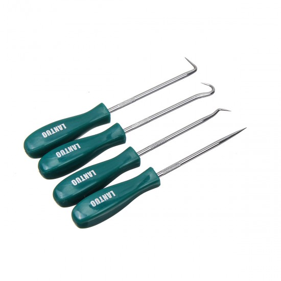 4Pcs Oil Seal Screwdrivers Set Pick Hook Hand Tools 4Pcs Oil Seal Screwdrivers Set Pick Hook Hand Tools