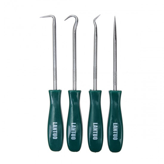 4Pcs Oil Seal Screwdrivers Set Pick Hook Hand Tools 4Pcs Oil Seal Screwdrivers Set Pick Hook Hand Tools
