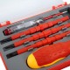 5 In 1 Electronic Insulated Screwdriver Set CR-V Screwdriver Repair Tools With Test Pencil