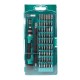 58 In 1 Multifunction Precision Screwdriver Kit Magnetic with 54 Bits for Phone Watch Sun Glassess 58 In 1 Multifunction Precision Screwdriver Kit Magnetic with 54 Bits for Phone Watch Sun Glassess