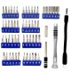 58 in 1 Precision Screwdriver Set Universal Disassemble Repair Tool Kit 54pcs Bit Driver for iPhone Mobile Phone Computer Electronic 58 in 1 Precision Screwdriver Set Universal Disassemble Repair Tool Kit 54pcs Bit Driver for iPhone Mobile Phone Computer Electronic