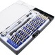 58 in 1 Precision Screwdriver Set Universal Disassemble Repair Tool Kit 54pcs Bit Driver for iPhone Mobile Phone Computer Electronic