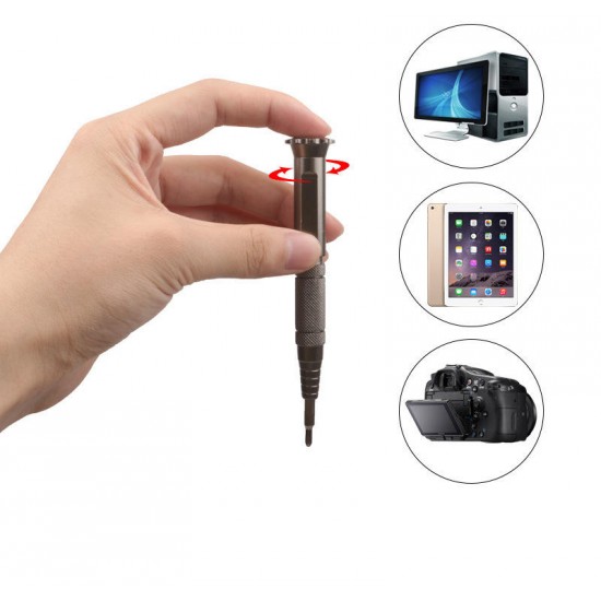 59 In 1 Multi-function Precision Screwdriver Kit with 56 Bits for Phone Watch Sun Glassess Repair Tool