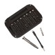 59 In 1 Multi-function Precision Screwdriver Kit with 56 Bits for Phone Watch Sun Glassess Repair Tool 59 In 1 Multi-function Precision Screwdriver Kit with 56 Bits for Phone Watch Sun Glassess Repair Tool