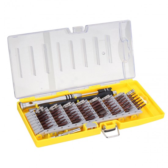 60 in 1 S2 Tool Torx Precision Screwdriver Set Repair Tool Kit 60 in 1 S2 Tool Torx Precision Screwdriver Set Repair Tool Kit