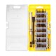 60 in 1 S2 Tool Torx Precision Screwdriver Set Repair Tool Kit