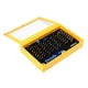 63 in 1 Precision Screwdrivers Handle Set Bits Multifunction PC Phone Laptop Repair Tool Kit 63 in 1 Precision Screwdrivers Handle Set Bits Multifunction PC Phone Laptop Repair Tool Kit