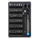 64-in-1 Precision Screwdriver Magnetic Screw Driver Multi-Function Watch Phone Disassembly Electronics Repair Pry Tool Set 64-in-1 Precision Screwdriver Magnetic Screw Driver Multi-Function Watch Phone Disassembly Electronics Repair Pry Tool Set